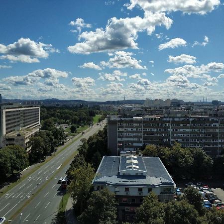 Alexplatz Danube View Belgrado Exterior foto