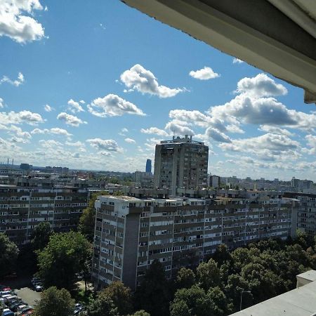 Alexplatz Danube View Belgrado Exterior foto