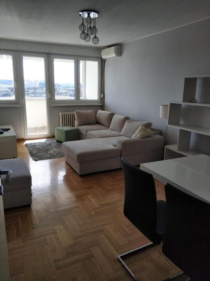 Alexplatz Danube View Belgrado Exterior foto