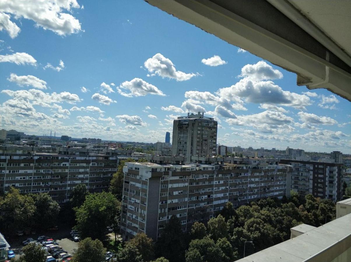 Alexplatz Danube View Belgrado Exterior foto
