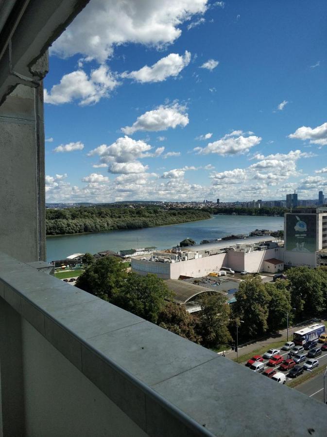 Alexplatz Danube View Belgrado Exterior foto